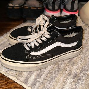Old Skool Vans